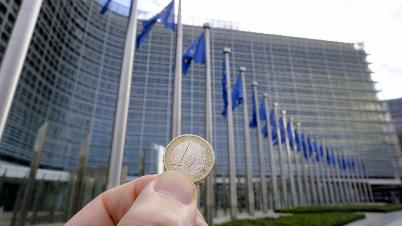 Inflacja producencka w UE sięgnęła 26 proc. (fot. Thierry Monasse/Getty Images)