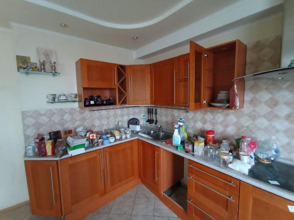 Кватэра Валерыя Цапкалы, выстаўленая на аўкцыён. (Фота: e-auction.by)