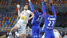 MŚ 2021, Egipt, mecz o 3. miejsce: Hiszpania – Francja (fot. Getty)