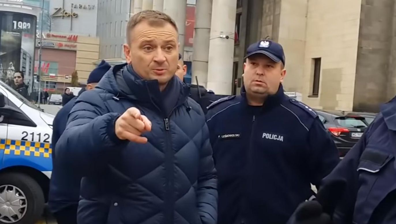 Sławomir Nitras, poseł Platformy Obywatelskiej (fot. YouTube/Fundacja Pro Tv)