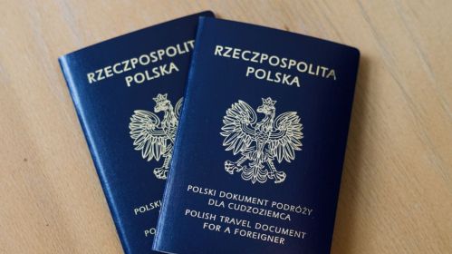 Польскія падарожныя дакументы