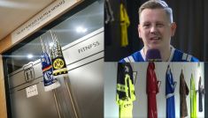 Muzeum Koszulki Piłkarskiej znajduje się w Kędzierzynie-Koźlu (fot. TVP/Stadionowe Lumpy).