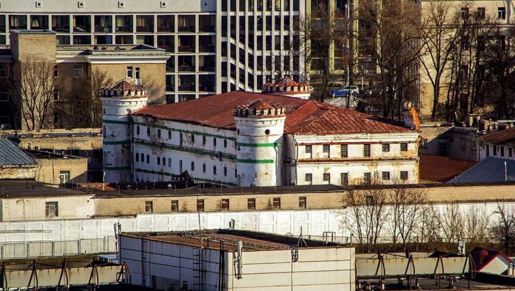 Пішчалаўскі замак у Менску. (Фота: turby.by)