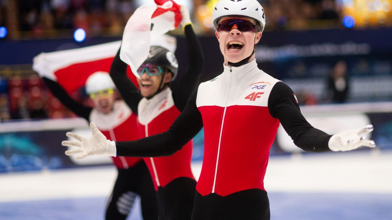 Michał Niewiński (fot. Getty Images)