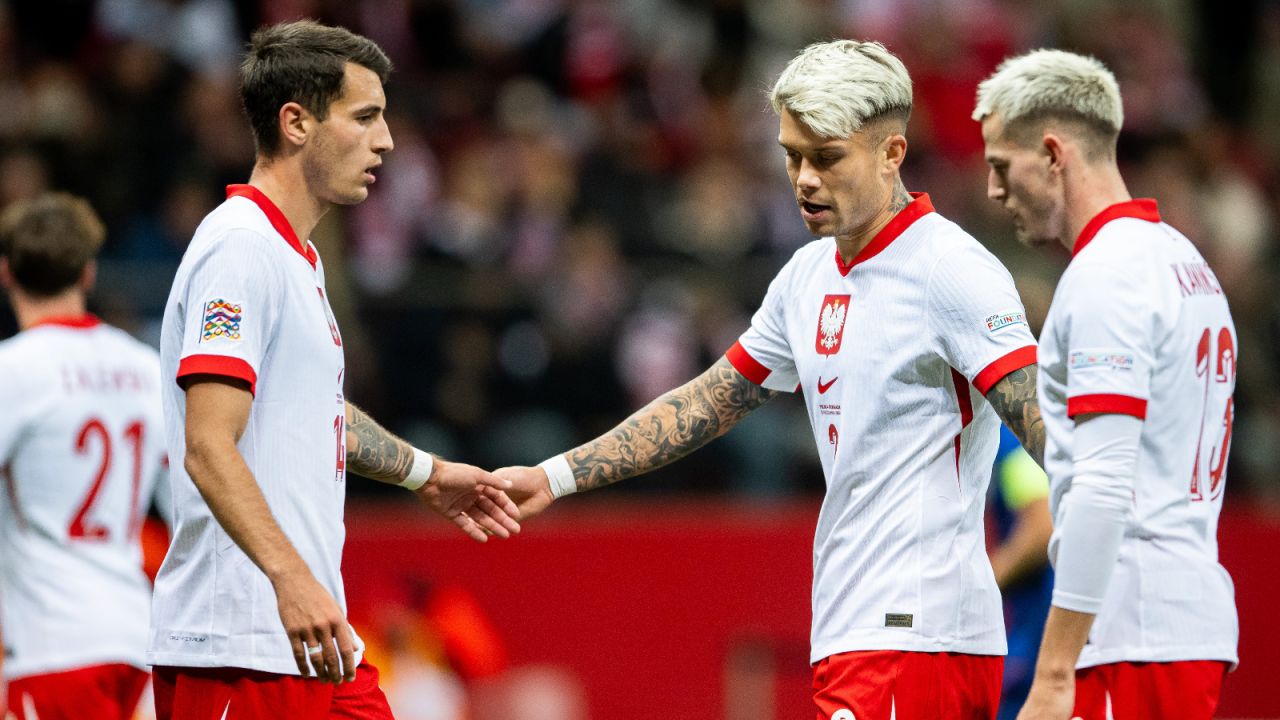 Reprezentacja Polski musi ograniczyć liczbę traconych goli. Pomoże w tym Kamil Piątkowski? (fot: Getty)