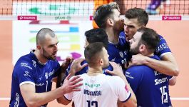 Steam Hemarpol Politechnika Częstochowa (fot. PAP) Steam Hemarpol Politechnika Częstochowa (fot. PAP)