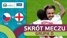 Euro 2020, grupa D. Czechy – Anglia (fot. Getty)