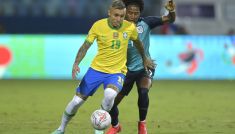 Brazylia – Ekwador, Copa America, grupa B (fot. Getty)