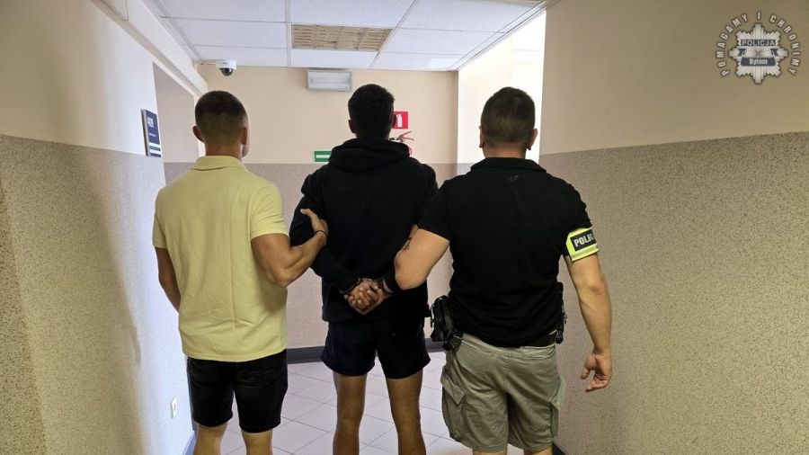 Fot. Policja Bytom