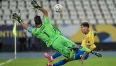 Brazylia – Chile (fot. Getty)