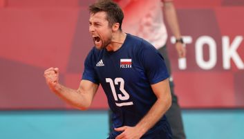 Michał Kubiak (fot. Getty) Michał Kubiak (fot. Getty)