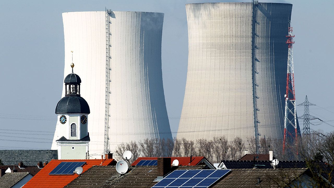Spór o atom (fot. Thomas Niedermueller/Getty Images, zdjęcie ilustracyjne)