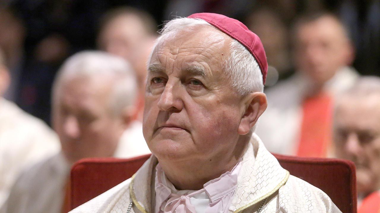 Bp Jan Szkodoń (fot. PAP/Waldemar Deska) Bp Jan Szkodoń (fot. PAP/Waldemar Deska)