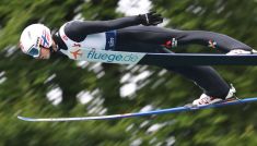 Skoki narciarskie, Letnie Grand Prix w Szczuczyńsku [transmisja, stream live, online] (fot. PAP/Grzegorz Momot)