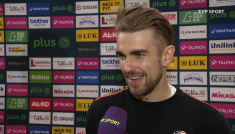 PlusLiga. Jakub Popiwczak z JSW Jastrzębskiego Węgla  po meczu z BOGDANKĄ LUK Lublin [WIDEO]