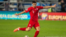 Za pierwsze miejsce do wygrania będzie koszulka reprezentacji Polski (fot. Getty Images)