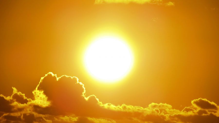 W poniedziałek jeszcze nie będzie gorąco, ale od wtorku nad Polską afrykańskie upały. (fot. Pixabay)