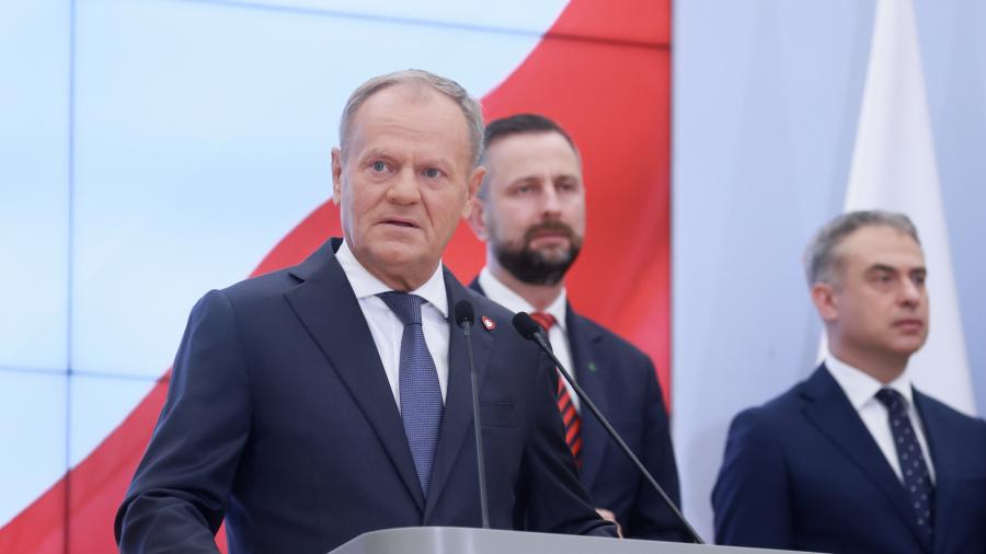 Fot. PAP | Leszek Szymański