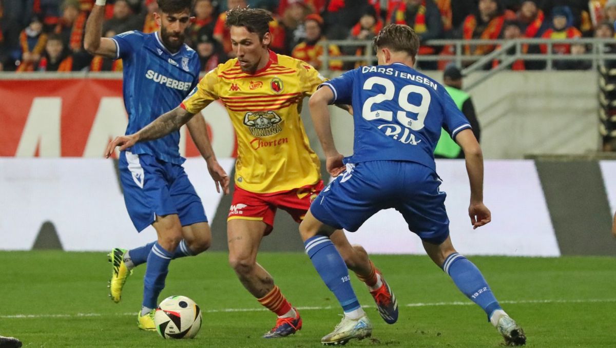 Jagiellonia Białystok – Lech Poznań [NA ŻYWO]. Relacja online dzisiaj z ...