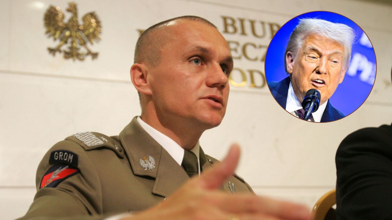 Ex-general hits out at Trump for belittling Polish NATO troops