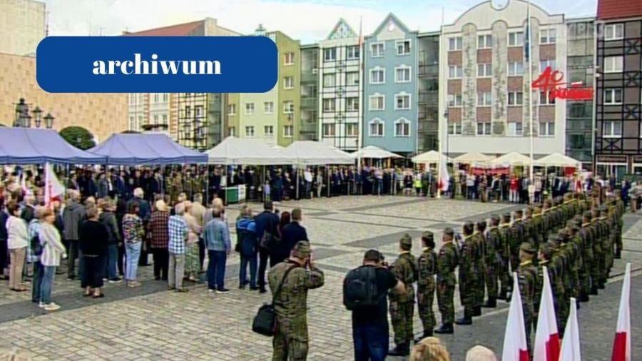 38. Rocznica Gorzowskich Wydarzeń Sierpniowych