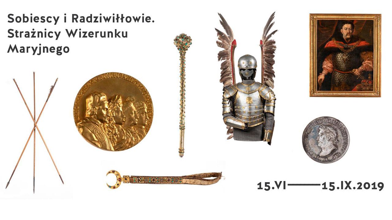 Na wystawie będzie można zobaczyć m.in. buławę hetmańską z XVII wieku czy XVIII wieczną zbroję husarską (fot. Materiały prasowe) Na wystawie będzie można zobaczyć m.in. buławę hetmańską z XVII wieku czy XVIII wieczną zbroję husarską (fot. Materiały prasowe)