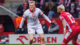 Polska – Malta. Eliminacje MŚ 2026 – Warszawa, Stadion Narodowy. Transmisja online na żywo w TVP Sport (24.03.2025) (fot. Getty Images)