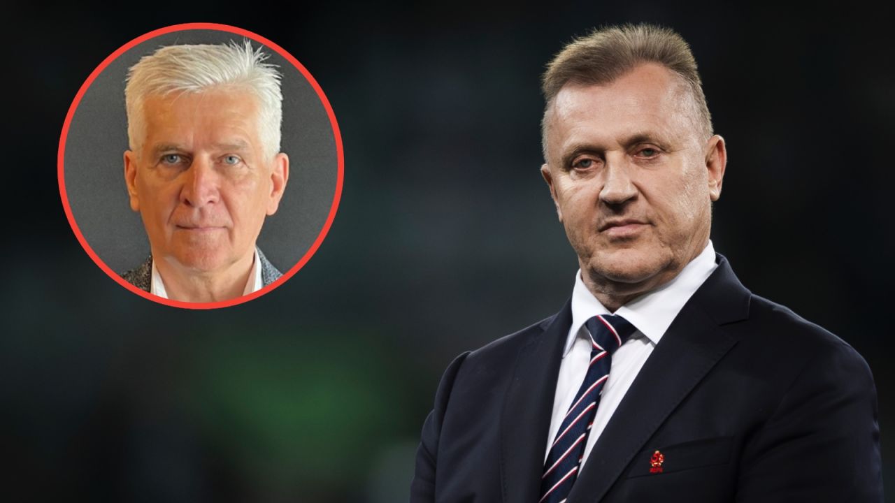 Wybór Andrzeja Padewskiego nie byłby na rękę prezesowi Cezaremu Kuleszy (fot. Getty).