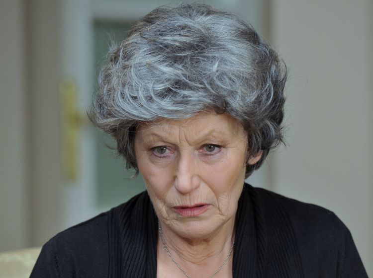 Teatr Telewizji TVP „Rzecz o banalności miłości” Teresa Budzisz