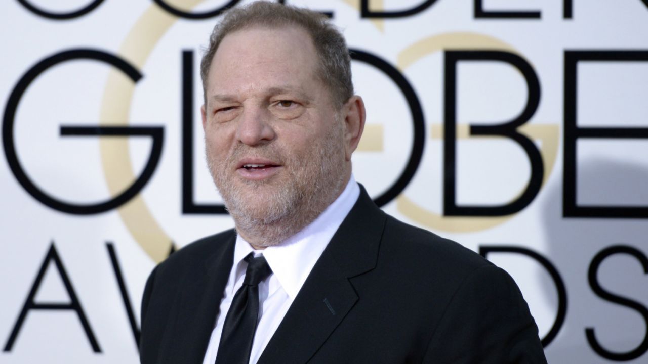 Harvey Weinstein został wykluczony z akademii (fot. PAP/EPA/PAUL BUCK)