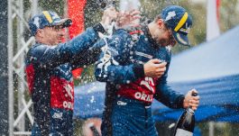 Szymon Gospodarczyk i Miko Marczyk (fot. ORLEN Team)