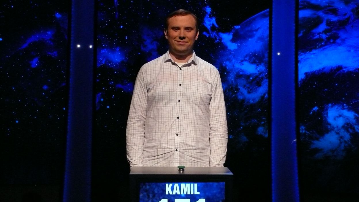 Kamil Wojnar - zwycięzca 17 odcinka 100 edycji 