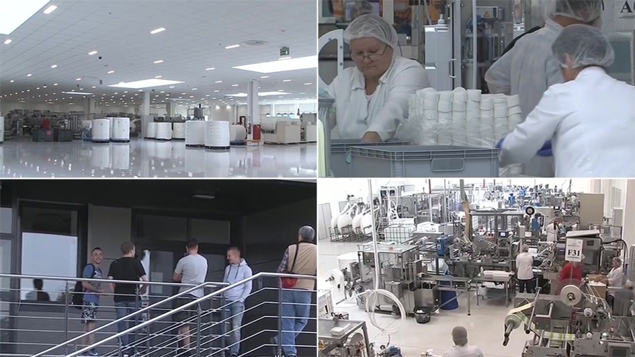 Bitwa na polskoniemieckoczeskim pograniczu. Biją się o… pracowników