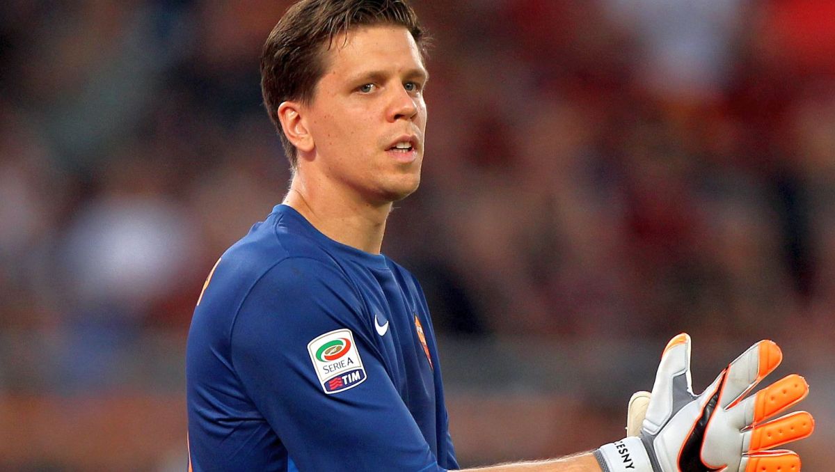 Wojciech Szczęsny Wojciech Szczęsny