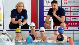 Specjalne wydarzenie Otylii Jędrzejczak odwiedzi Rzeszów (fot. inf. prasowa/Paweł Skraba) Specjalne wydarzenie Otylii Jędrzejczak odwiedzi Rzeszów (fot. inf. prasowa/Paweł Skraba)