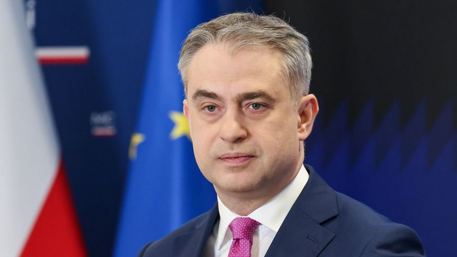 Krzysztof Gawkowski chwali decyzję administracji Trumpa (fot. PAP)