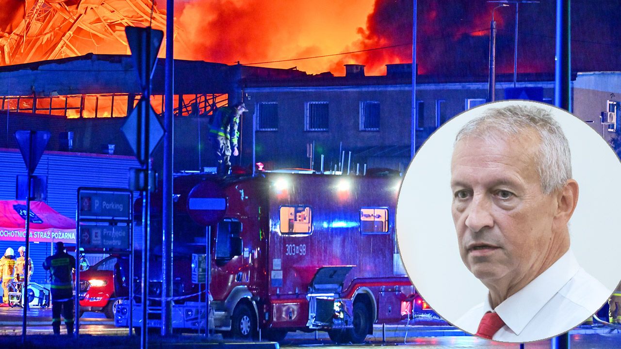 Podpalał polskie obiekty na zlecenie Rosji. „Jest jednym z wielu”