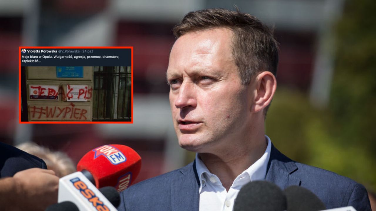 Aborcja w Polsce. Mocny komentarz Pawła Rabieja (fot. Mateusz Wlodarczyk/NurPhoto via Getty Images) Aborcja w Polsce. Mocny komentarz Pawła Rabieja (fot. Mateusz Wlodarczyk/NurPhoto via Getty Images)