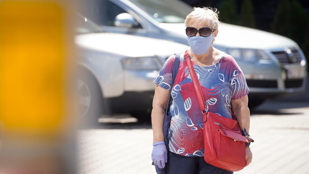 Najmniejszy dobowy przyrost zakażeń koronawirusem od początku maja (fot. Jaap Arriens/NurPhoto via Getty Images) Najmniejszy dobowy przyrost zakażeń koronawirusem od początku maja (fot. Jaap Arriens/NurPhoto via Getty Images)