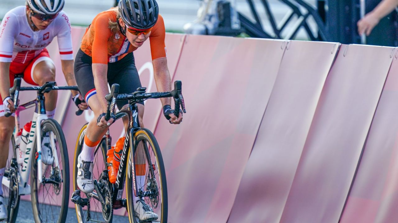 Anna van der Breggen, Tokio 2020 Anna van der Breggen,