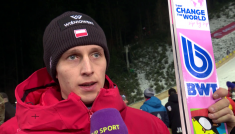 Paweł Wąsek (fot. TVP)
