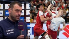 Bartosz Jurecki (fot. TVP)