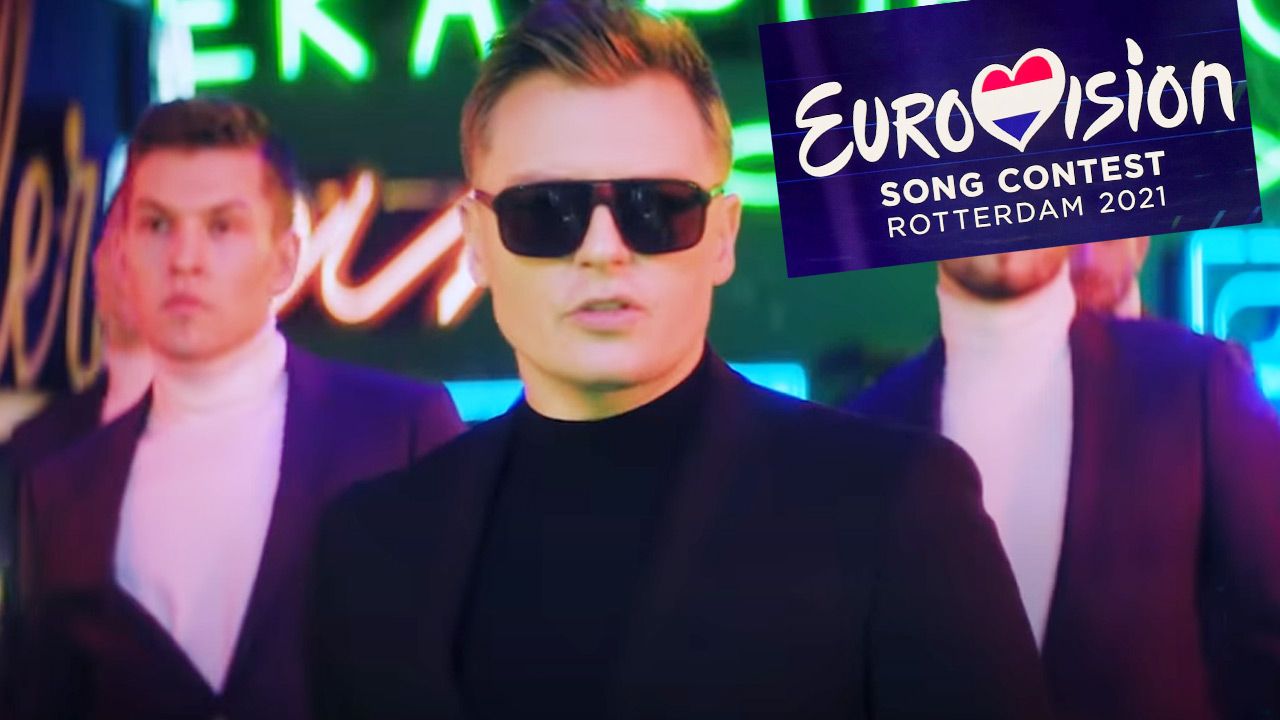 Eurovision 2021 Rafal Brzozowski Performance Wideo