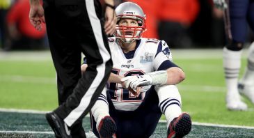 Tom Brady (fot. Getty)