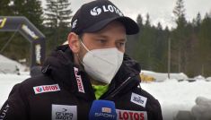 Michal Dolezal (fot. TVP)