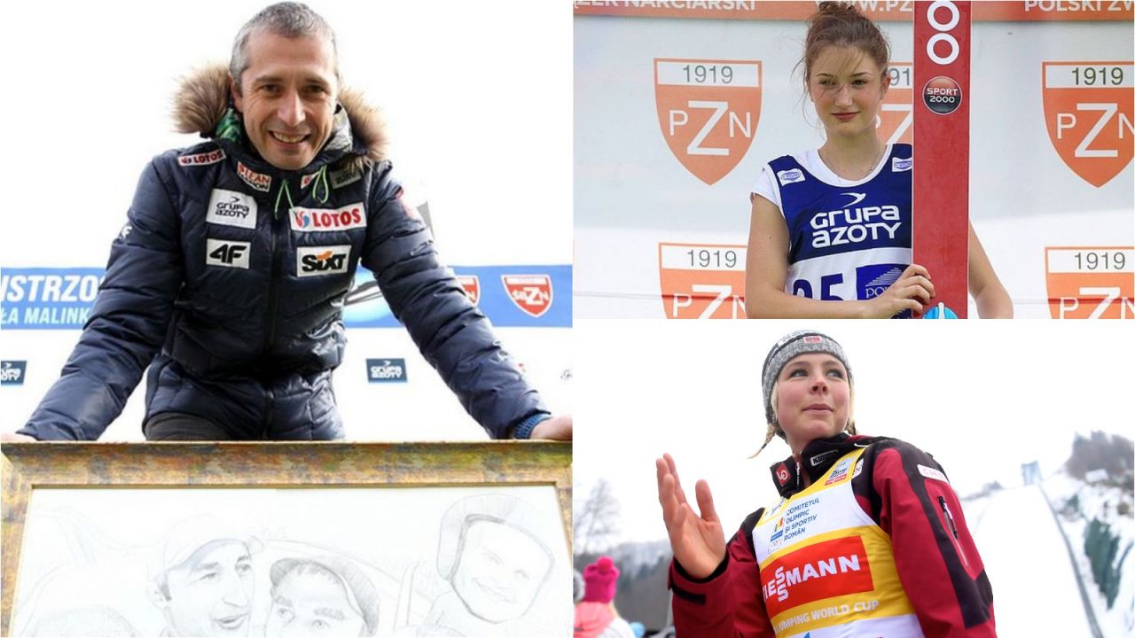 Łukasz Kruczek opowiedział o atutach Kingi Rajdy i odniósł się do pomysłu Maren Lundby (fot. PAP/TZN/Getty)