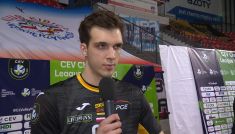 Norbert Huber (fot. TVP)