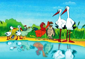 Stork Stories
