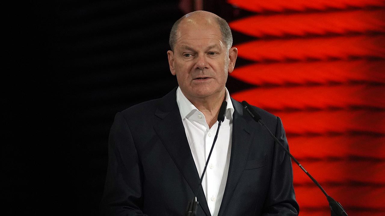 Olaf Scholz (fot. Johannes Simon/Getty Images) Olaf Scholz (fot. Johannes Simon/Getty Images)
