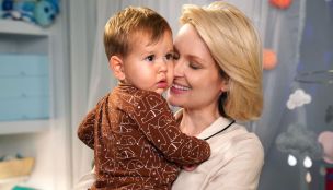 Witaj w domu Tadziu!